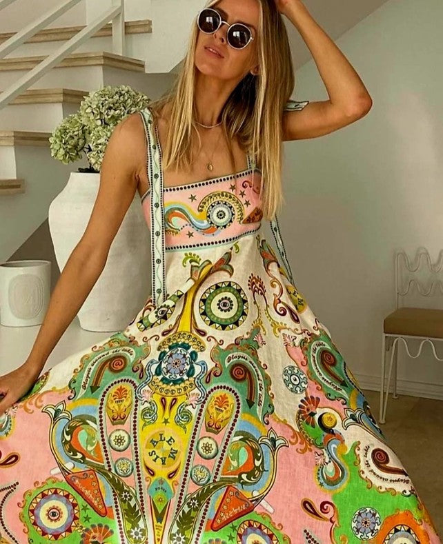 Duga haljina Ivona
