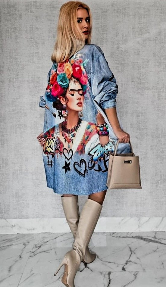 Women's shirt  Frida