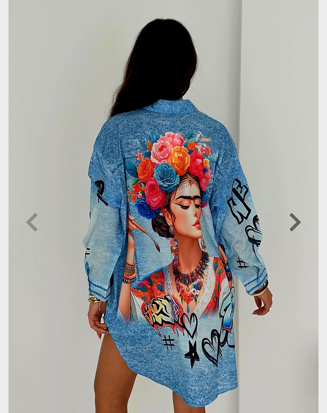 Women's shirt  Frida